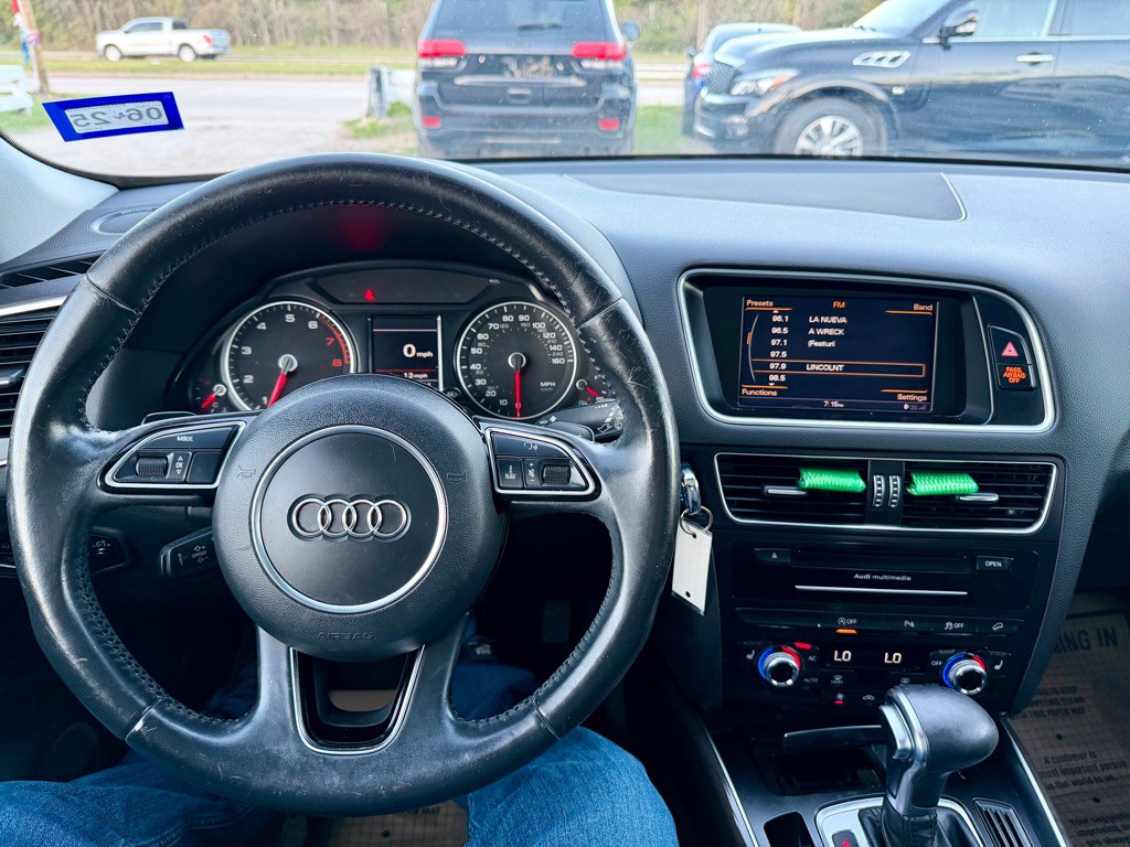 2014 Audi Q5 Image 5