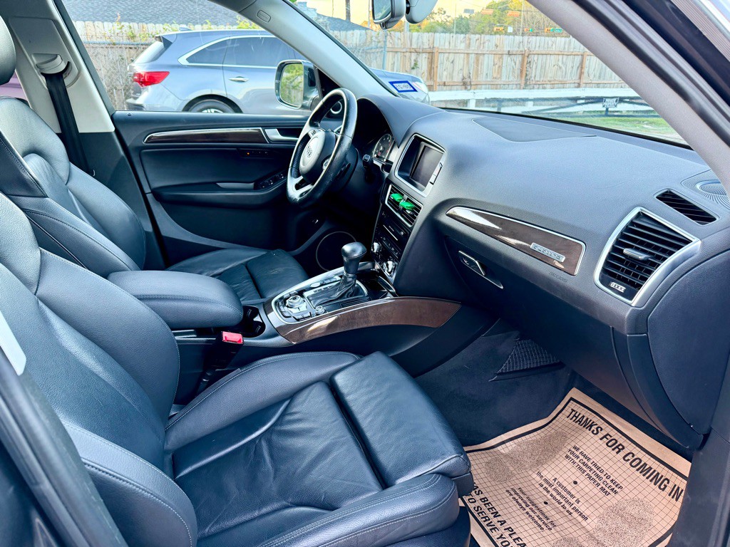 2014 Audi Q5 Image 8