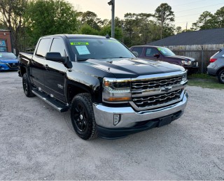 Image for 2018 Chevrolet Silverado 1500 LT ID: 7275521