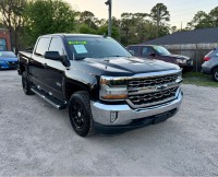 Image for 2018 Chevrolet Silverado 1500 LT ID: 7275521
