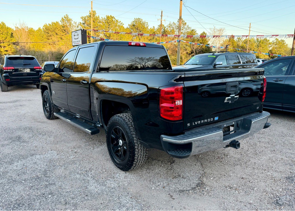2018 Chevrolet Silverado 1500 Image 3