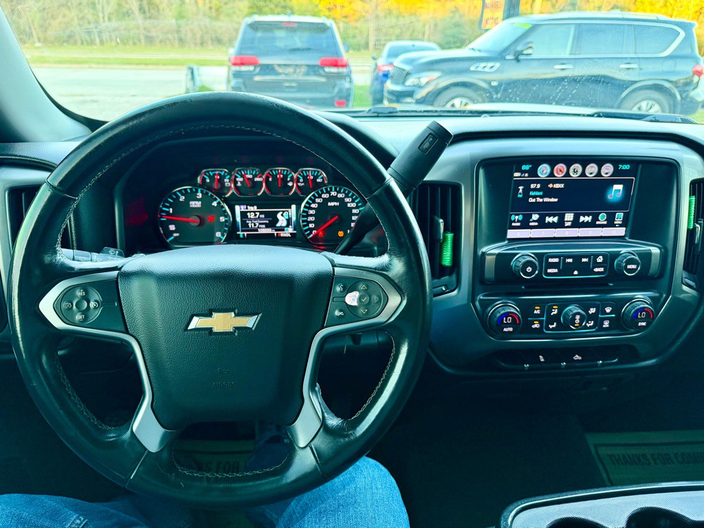 2018 Chevrolet Silverado 1500 Image 5