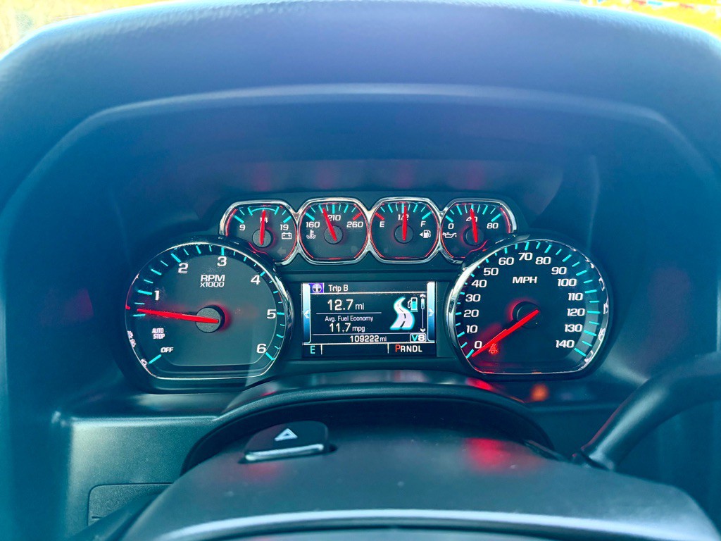 2018 Chevrolet Silverado 1500 Image 6