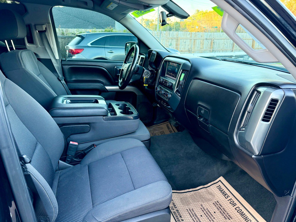 2018 Chevrolet Silverado 1500 Image 8