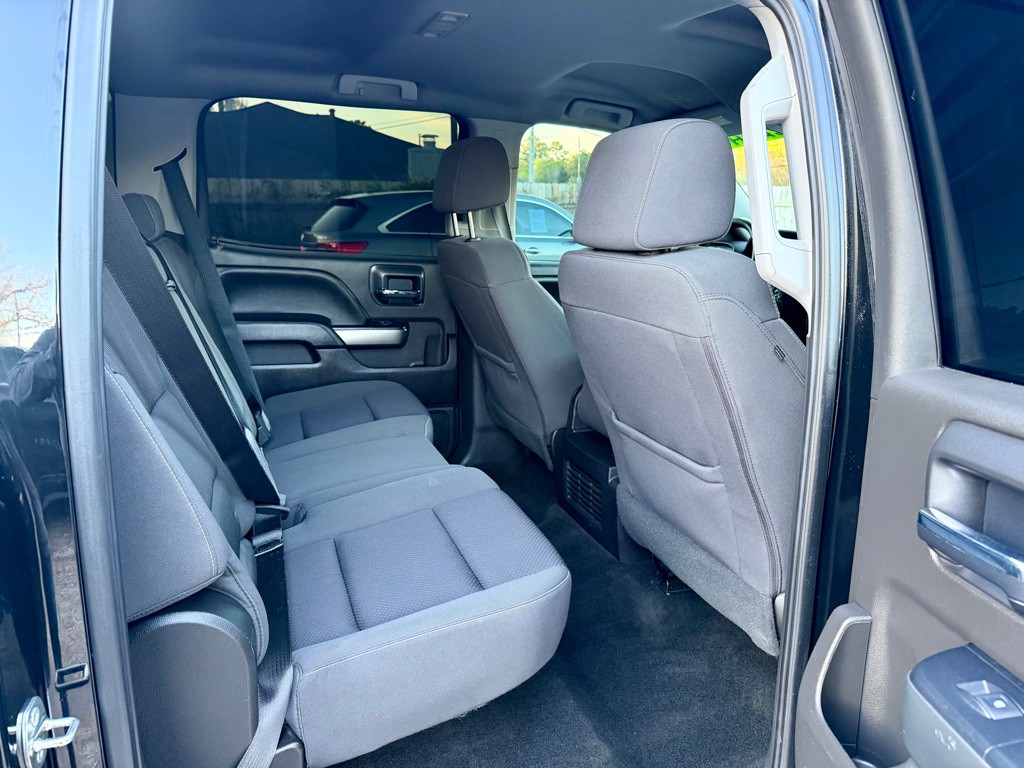 2018 Chevrolet Silverado 1500 Image 9