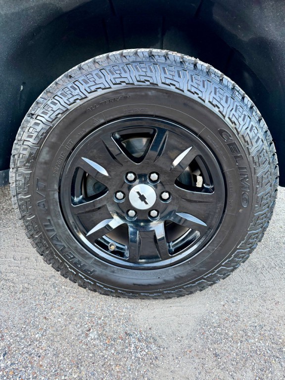 2018 Chevrolet Silverado 1500 Image 11