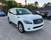 Image for 2011 INFINITI QX56  ID: 7275526