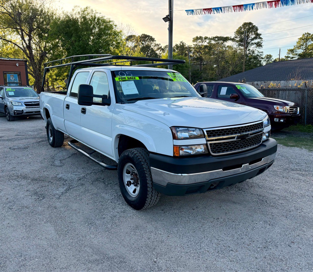 2005 Chevrolet Silverado 1500 Image 1