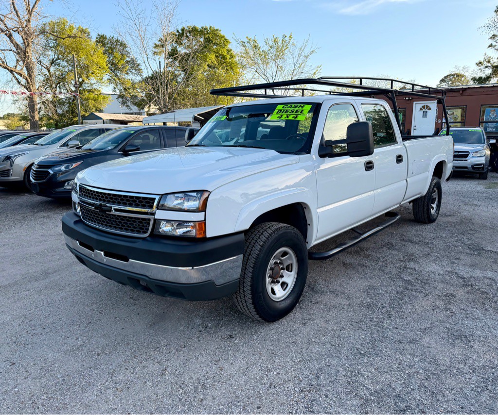 2005 Chevrolet Silverado 1500 Image 2