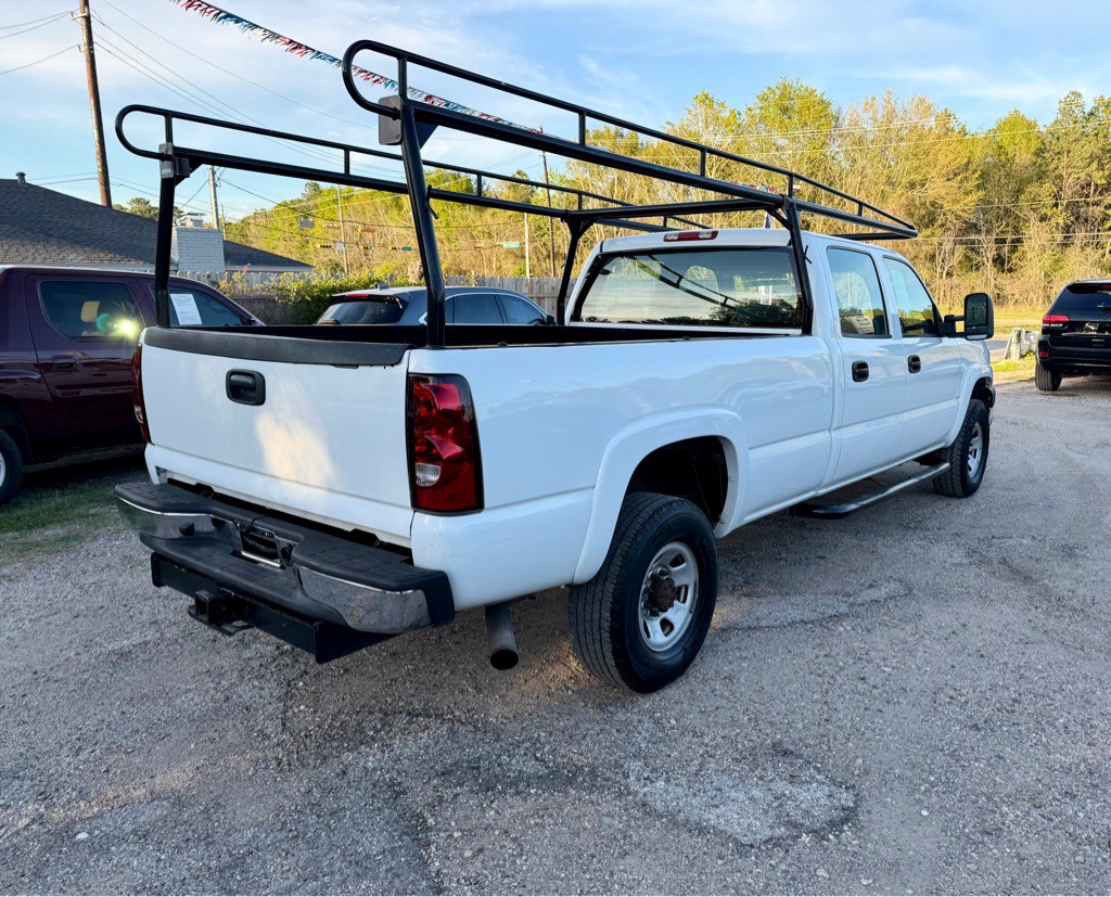 2005 Chevrolet Silverado 1500 Image 4
