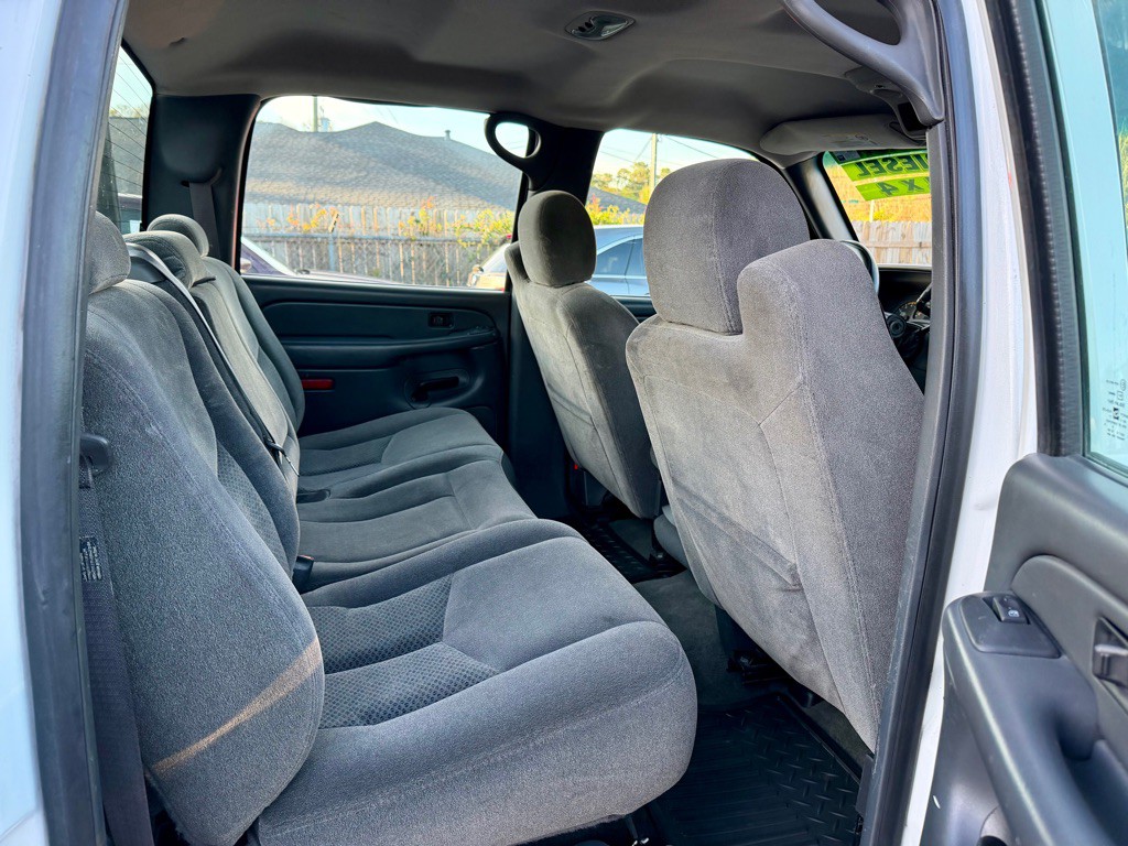 2005 Chevrolet Silverado 1500 Image 7