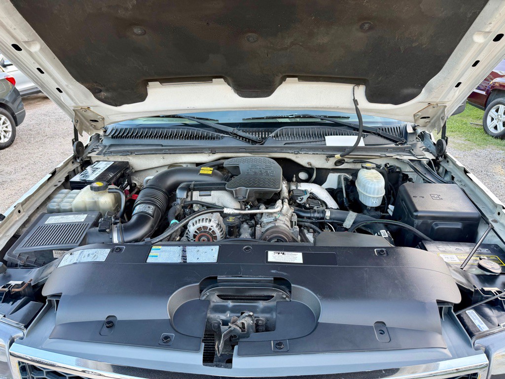2005 Chevrolet Silverado 1500 Image 10