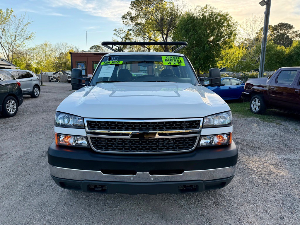2005 Chevrolet Silverado 1500 Image 11