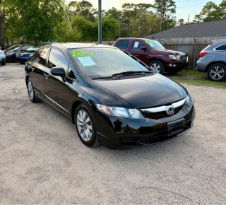 Image for 2010 Honda Civic EXL ID: 7280126