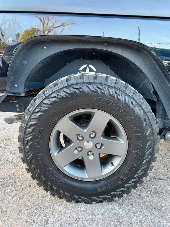 2015 Jeep Wrangler Image 13