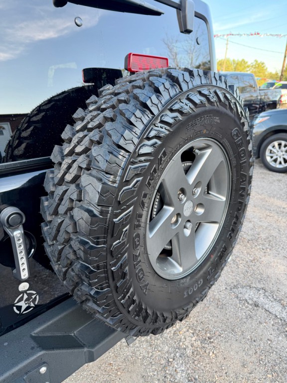 2015 Jeep Wrangler Image 15