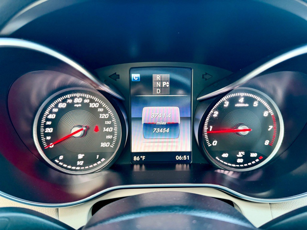 2017 Mercedes-Benz C-Class Image 8