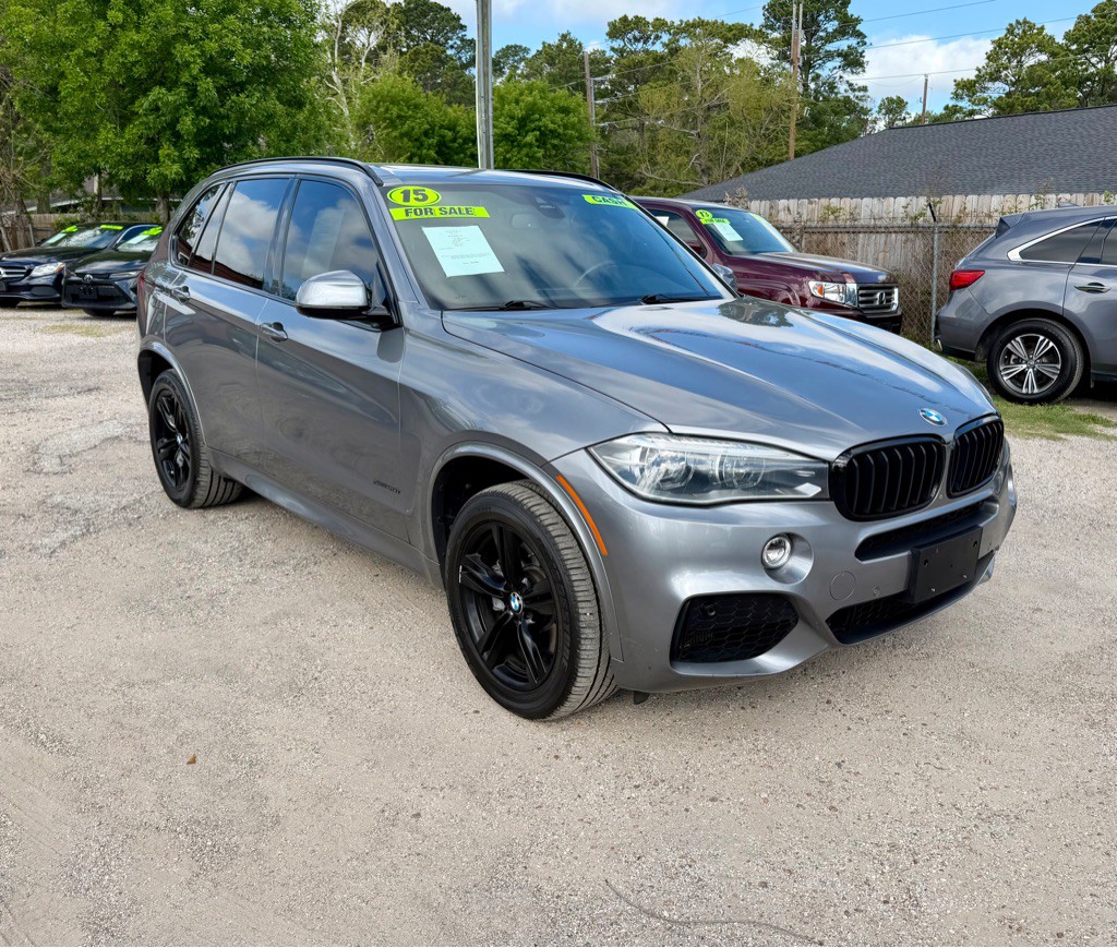 2015 BMW X5 Image 1