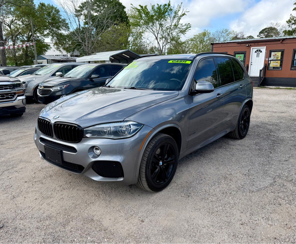 2015 BMW X5 Image 2