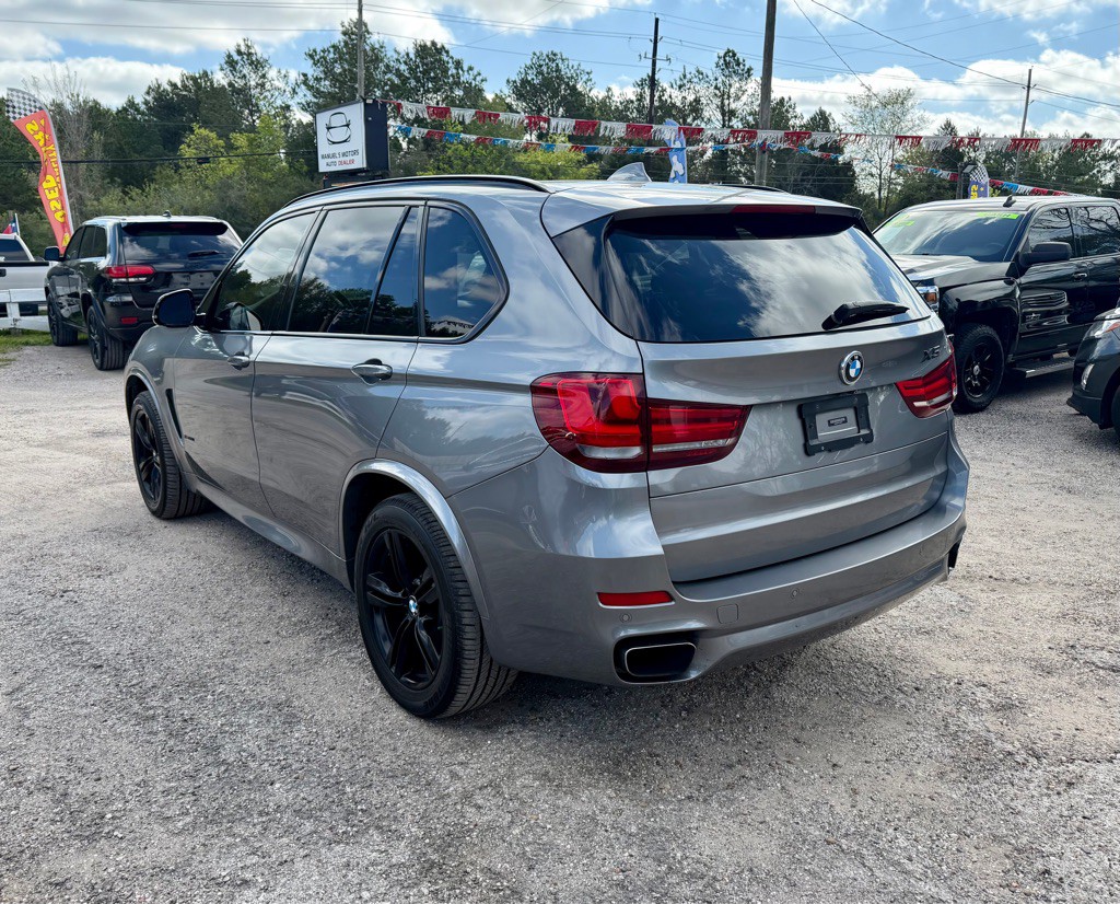 2015 BMW X5 Image 3