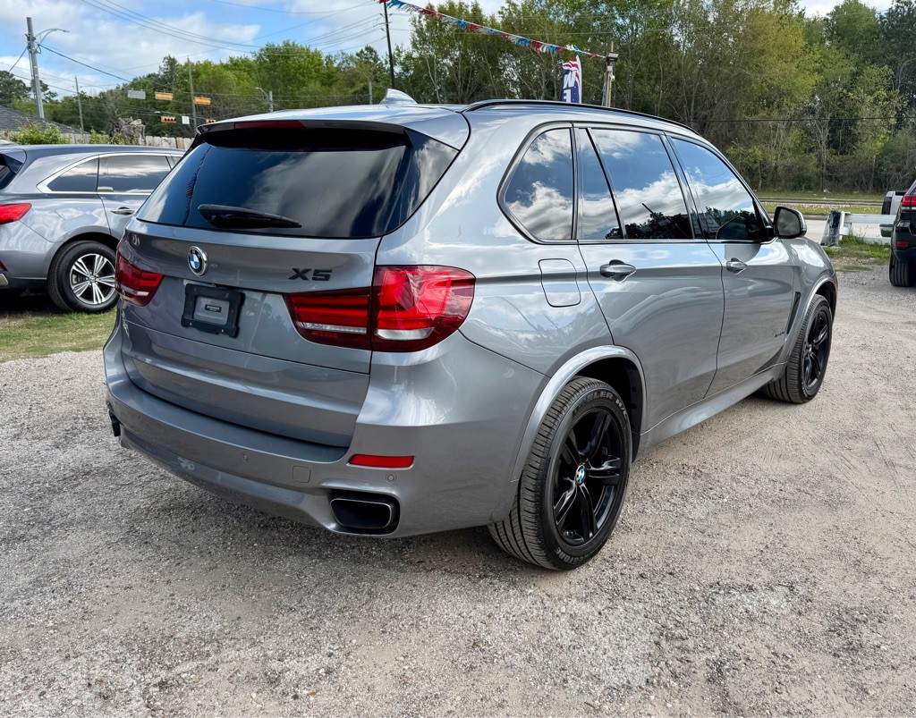 2015 BMW X5 Image 4