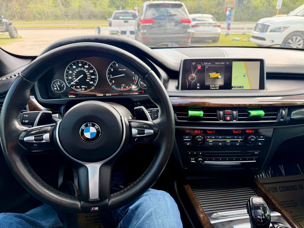 2015 BMW X5 Image 7