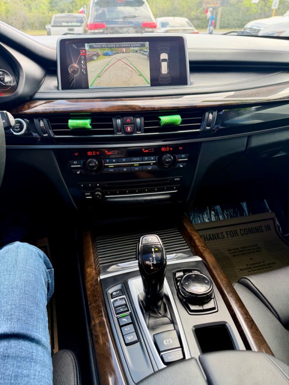 2015 BMW X5 Image 9