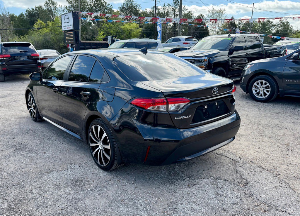 2022 Toyota Corolla Image 3