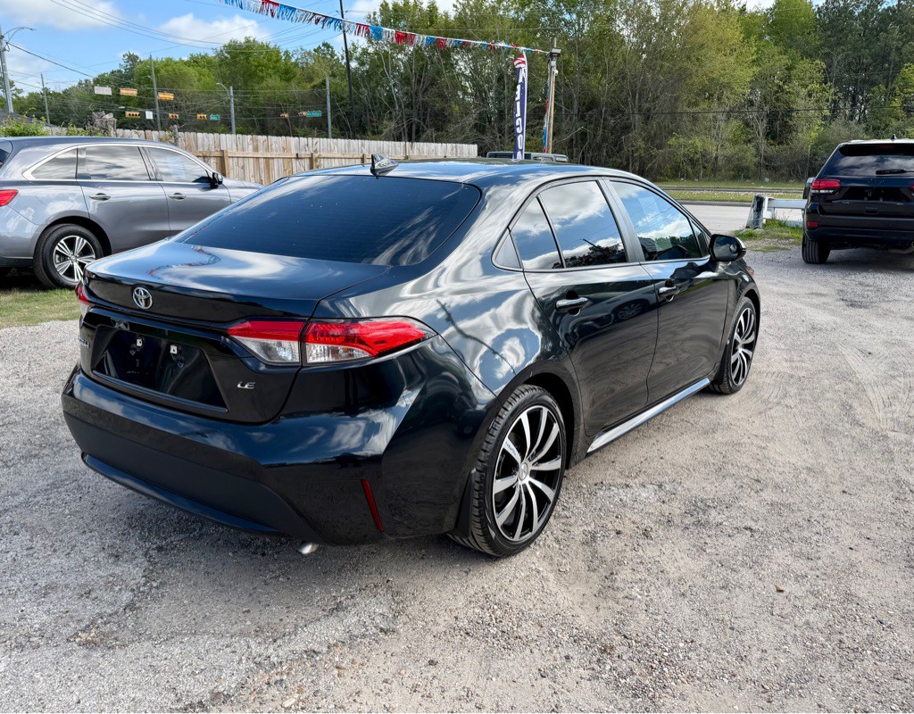 2022 Toyota Corolla Image 4