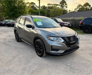 Image for 2018 Nissan Rogue S ID: 7300510