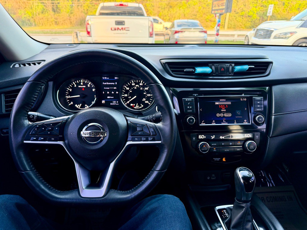 2018 Nissan Rogue Image 7