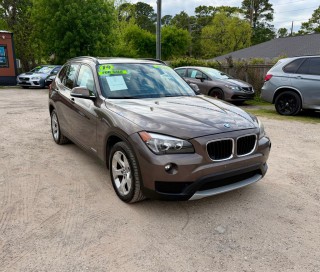 Image for 2014 BMW X1 SDRIVE28I ID: 7307228