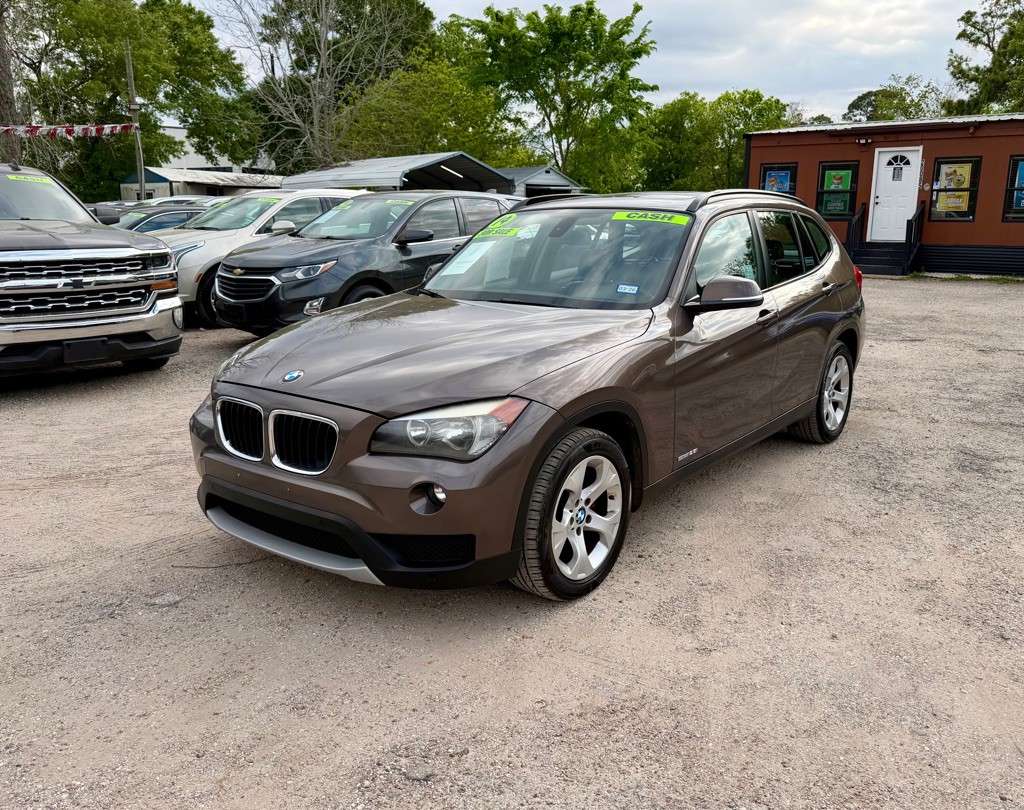 2014 BMW X1 Image 2