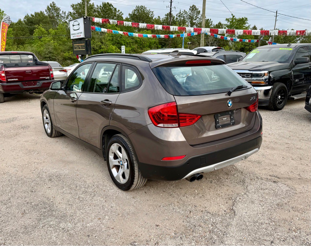 2014 BMW X1 Image 3