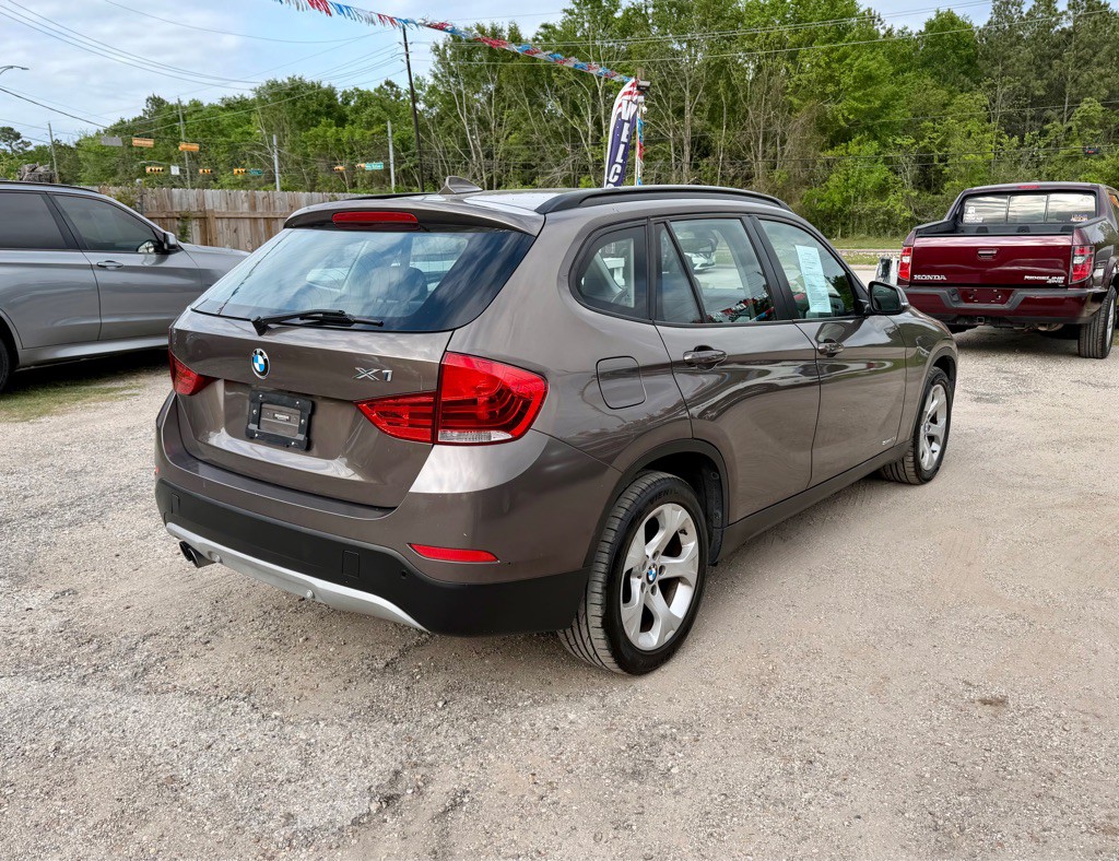 2014 BMW X1 Image 4