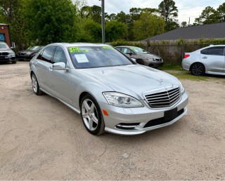 Image for 2010 Mercedes-Benz S-Class S 550 ID: 7307231