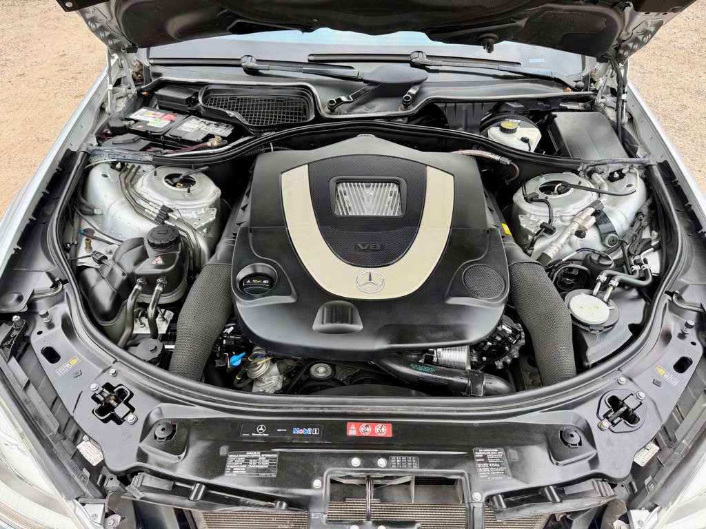 2010 Mercedes-Benz S-Class Image 13