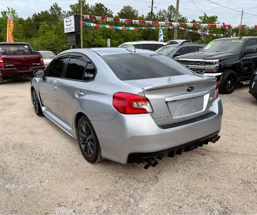 2017 Subaru WRX Image 3