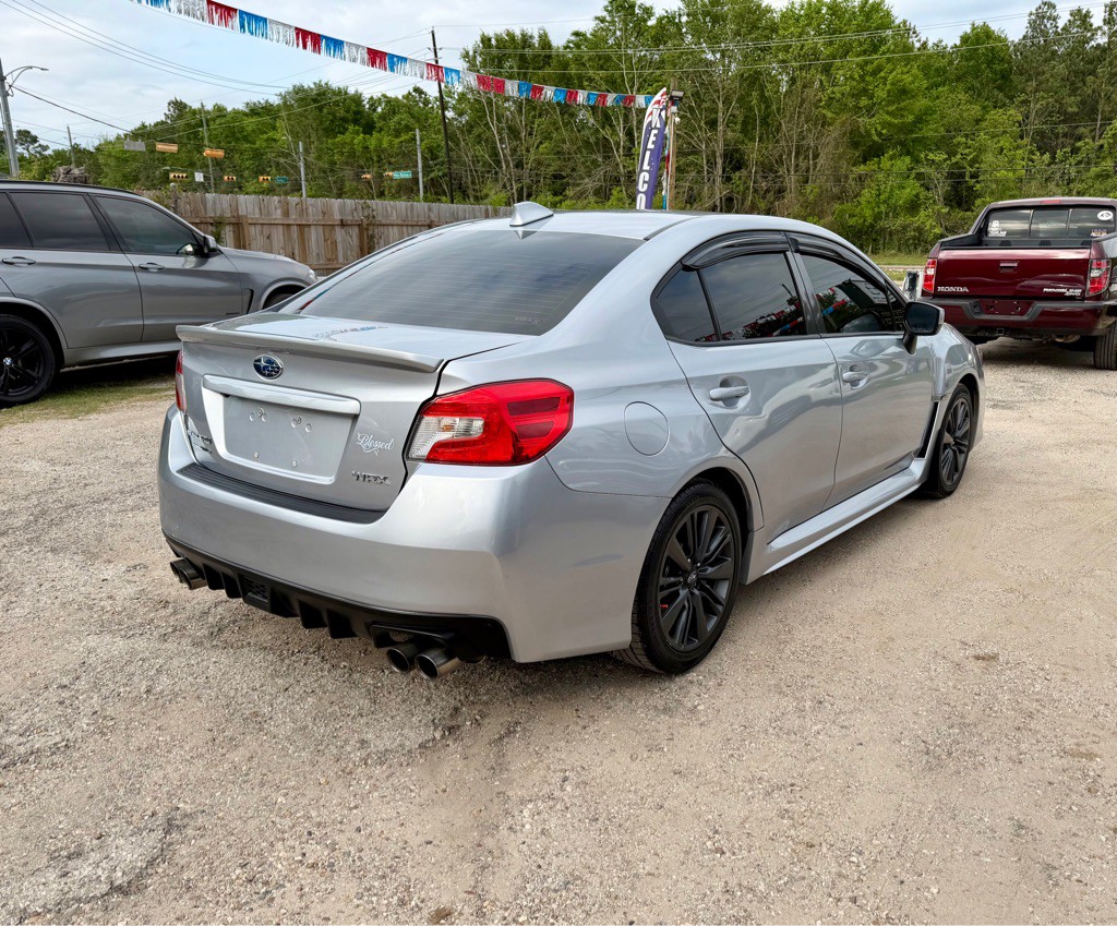 2017 Subaru WRX Image 4