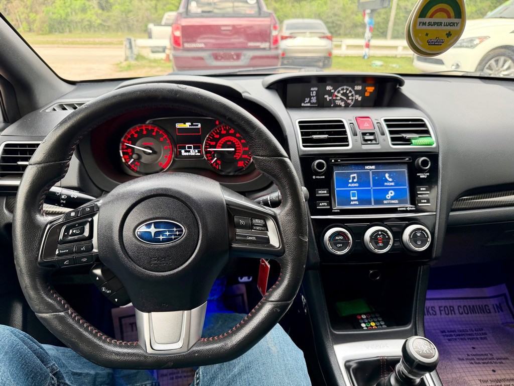 2017 Subaru WRX Image 5