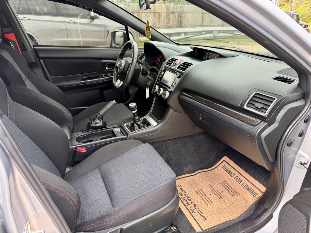 2017 Subaru WRX Image 6