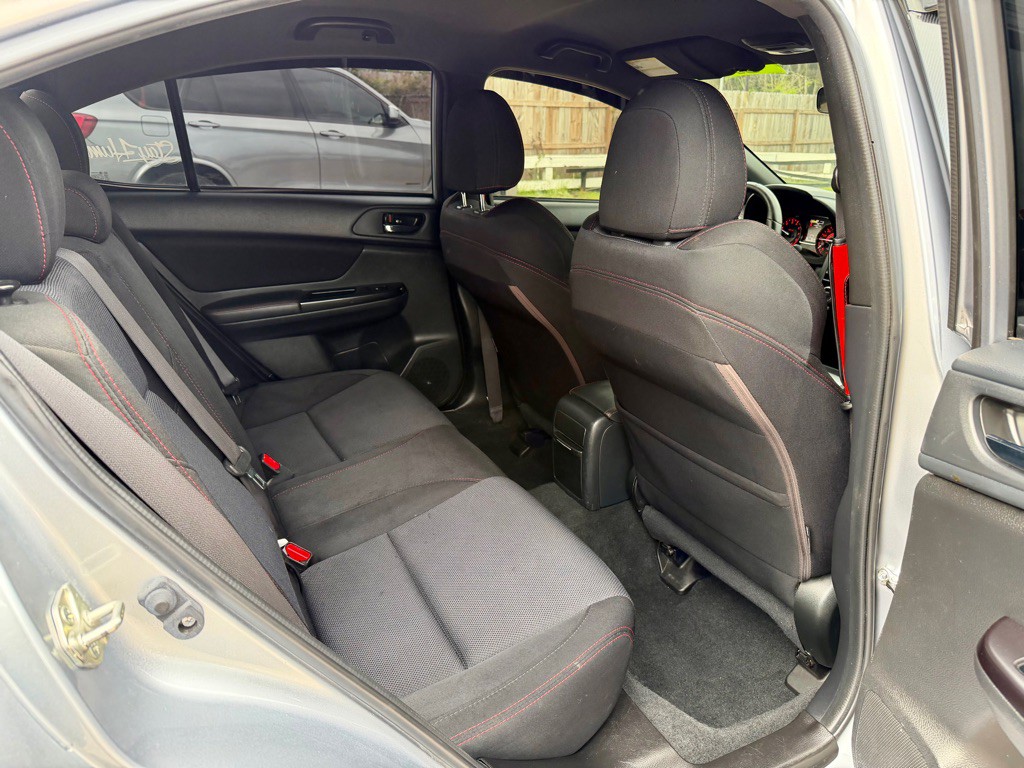 2017 Subaru WRX Image 7