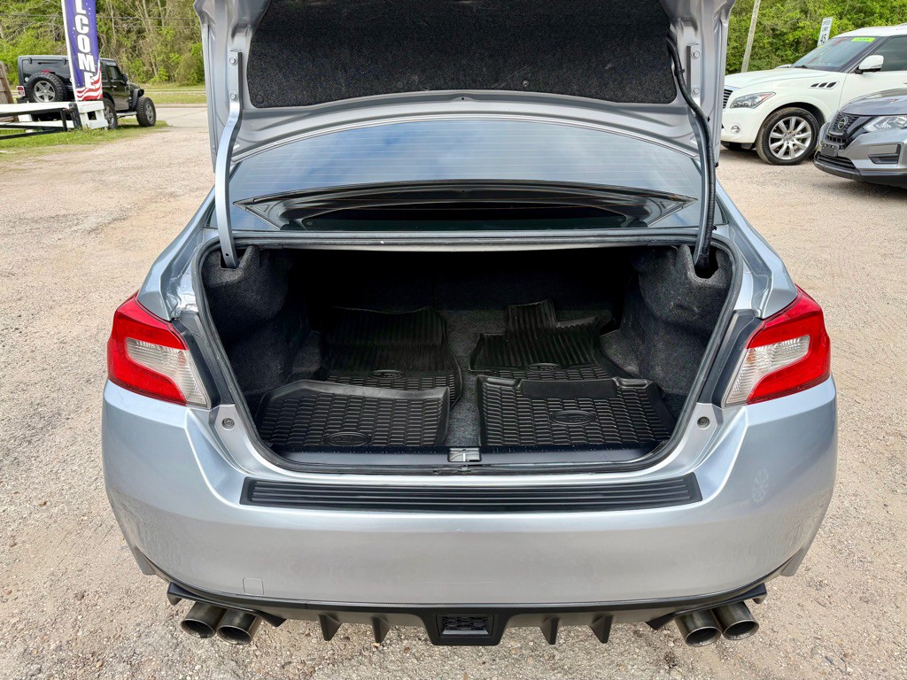 2017 Subaru WRX Image 10