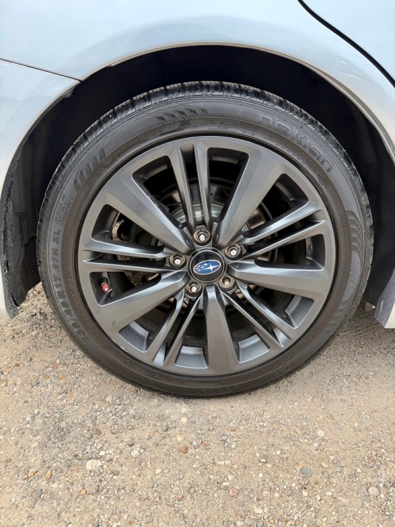 2017 Subaru WRX Image 11