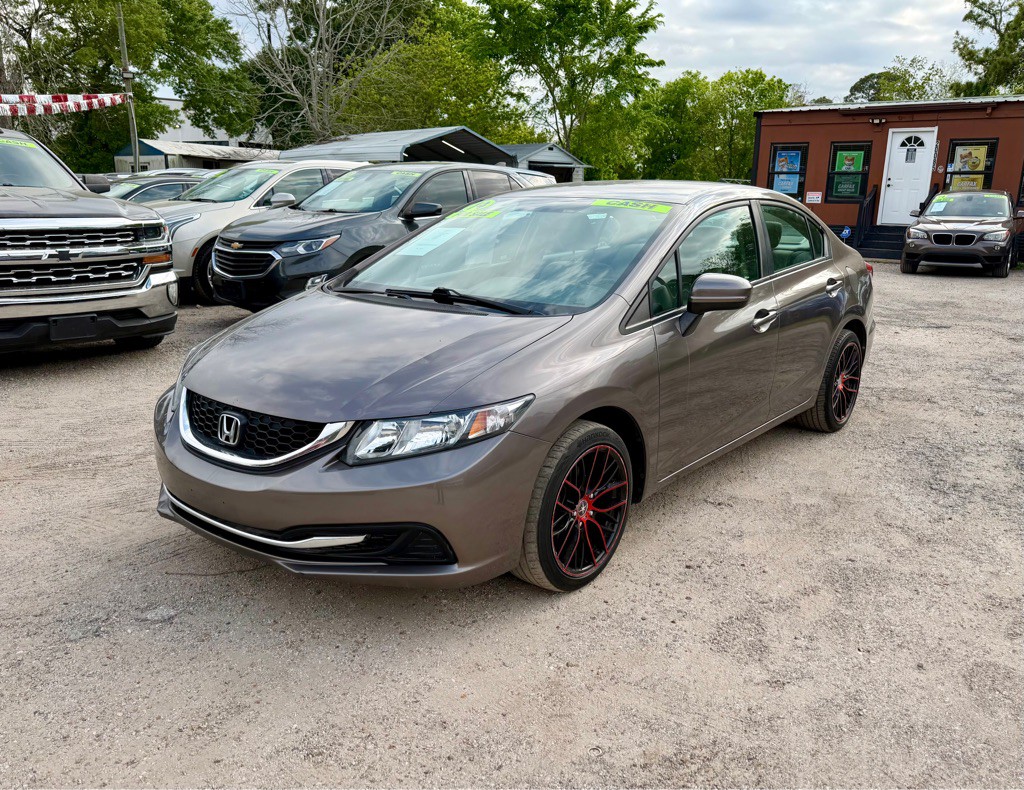 2014 Honda Civic Image 2