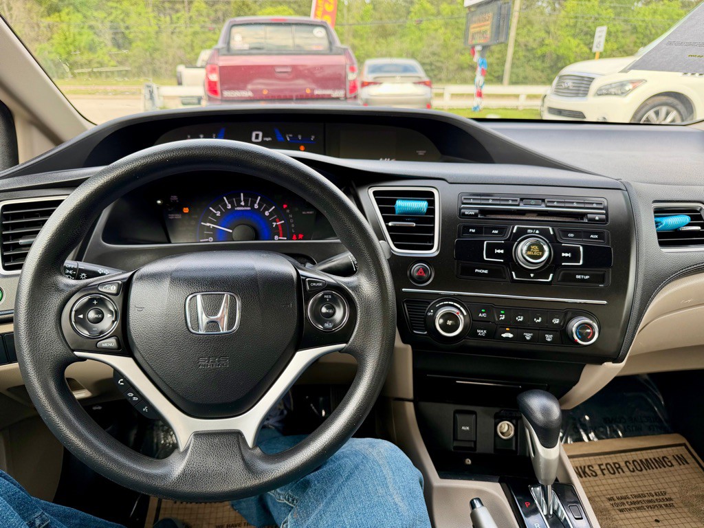 2014 Honda Civic Image 5