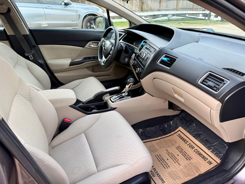 2014 Honda Civic Image 6