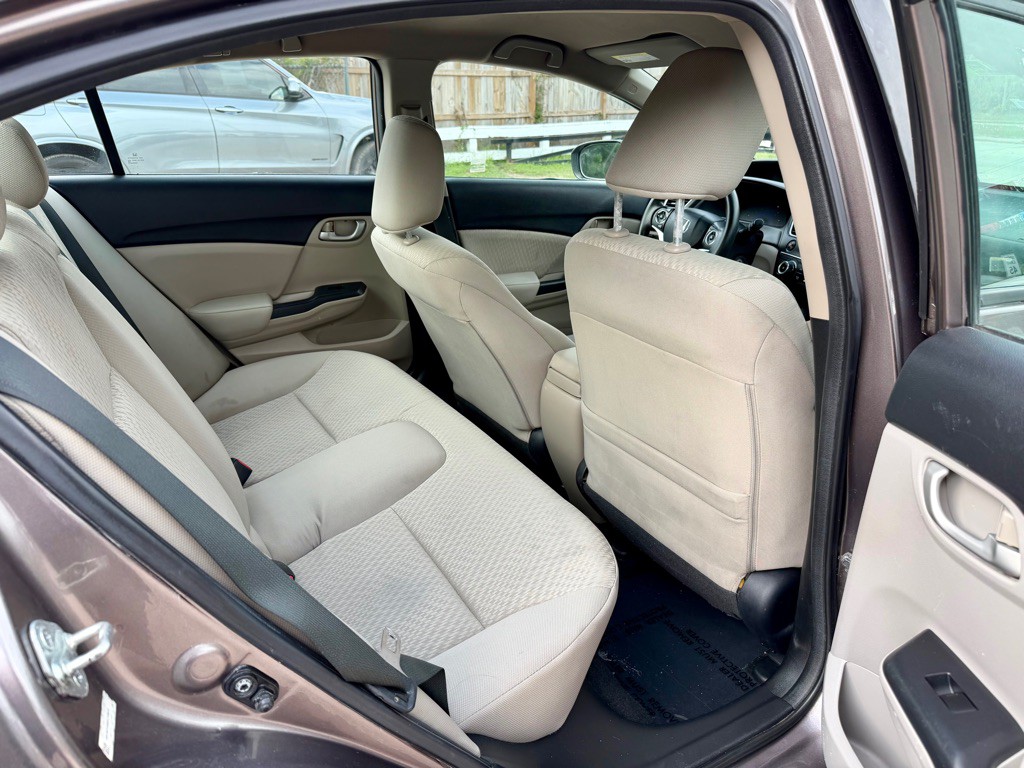2014 Honda Civic Image 7