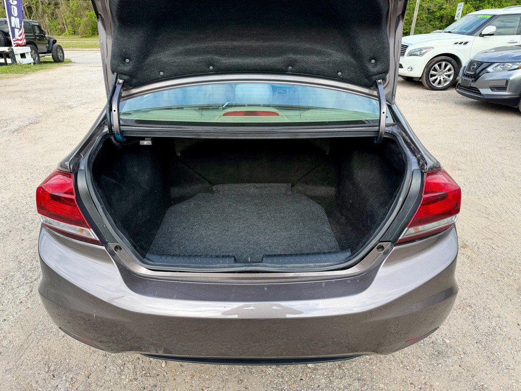 2014 Honda Civic Image 11