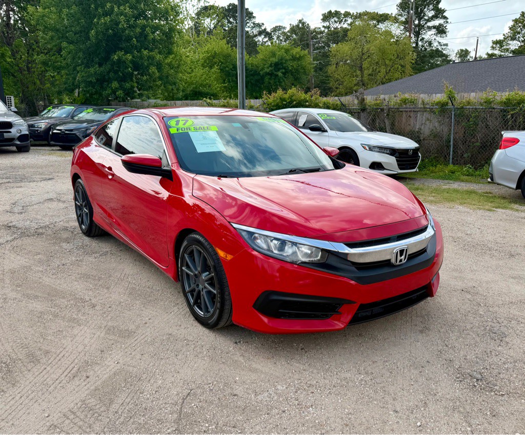 2017 Honda Civic Image 1